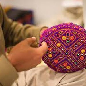 Sindhi Topi