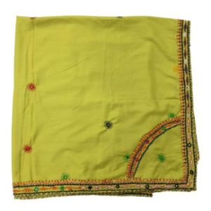 Sindhi Hand Embroidery Chadar (Shawl)