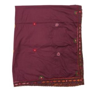 Sindhi Hand Embroidery Chadar (Shawl)
