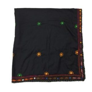 Sindhi Hand Embroidery Chadar (Shawl)