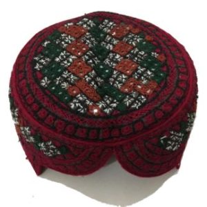 Handmade Sindhi Topi