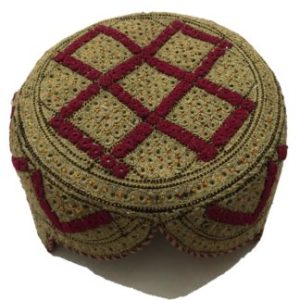 Handmade Sindhi Topi