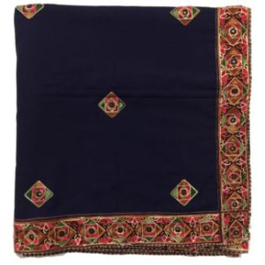 Sindhi Embroidered Chadar/shawl
