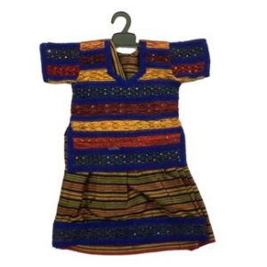 Hand Embroidered Frock/ Sharara for girls