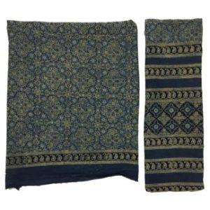 Premium hand block printed dress