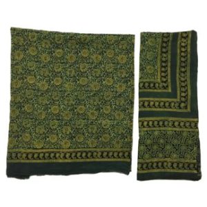 Premium hand block printed dress