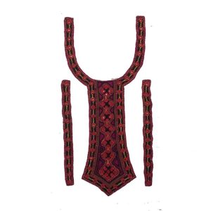 Sindhi Embroidery Neck(Gala)