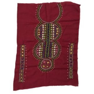 Sindhi Embroidery Neck(Gala)
