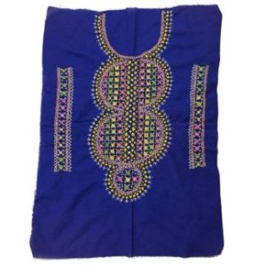 Sindhi Embroidery Neck(Gala)
